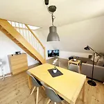 Lejlighed Gaestehaus Am Brook Mit 5 Moritzdorf