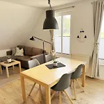 Lejlighed Gaestehaus Am Brook Mit 5 Moritzdorf