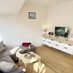 Gaestehaus Am Brook Mit 5 Lejlighed *