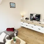 Lejlighed Gaestehaus Am Brook Mit 5 Moritzdorf