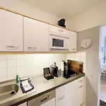 Gaestehaus Am Brook Mit 5 Lejlighed *
