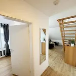 Lejlighed Gaestehaus Am Brook Mit 5 Moritzdorf