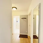 Gaestehaus Am Brook Mit 5 Lejlighed *