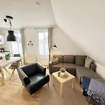 Lejlighed Gaestehaus Am Brook Mit 5 Moritzdorf