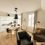Gaestehaus Am Brook Mit 5 Lejlighed *