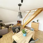 Lejlighed Gaestehaus Am Brook Mit 5 Moritzdorf