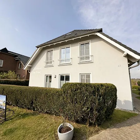 Gaestehaus Am Brook Mit 5 *