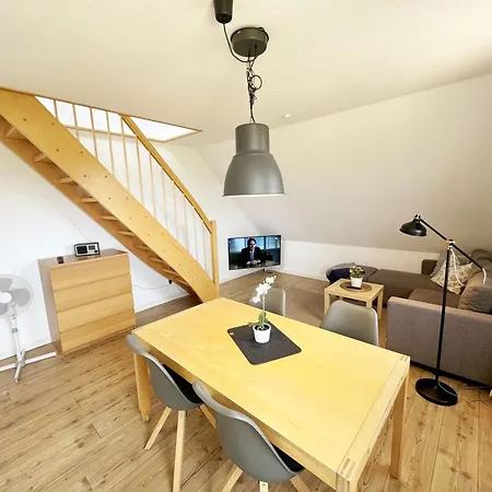 Apartament Gaestehaus Am Brook Mit 5 Moritzdorf