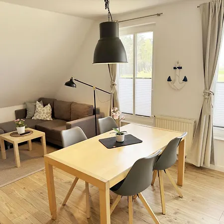 Apartament Gaestehaus Am Brook Mit 5 Moritzdorf