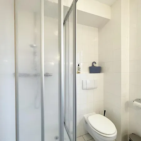Gaestehaus Am Brook Mit 5 Apartament