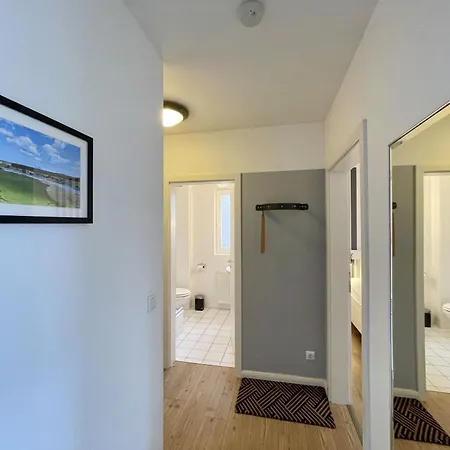 Apartament Gaestehaus Am Brook Mit 5 *
