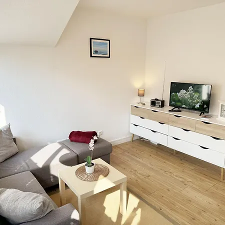 Gaestehaus Am Brook Mit 5 Apartament *
