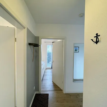 Gaestehaus Am Brook Mit 5 Apartament Moritzdorf