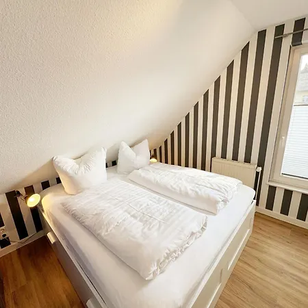 Gaestehaus Am Brook Mit 5 Apartament *