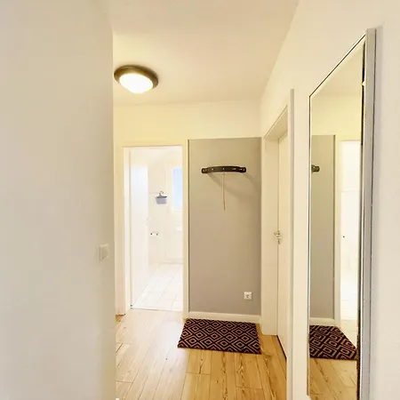 Gaestehaus Am Brook Mit 5 Apartament *