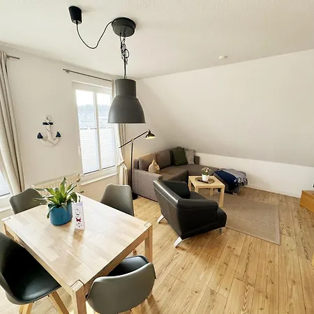 Gaestehaus Am Brook Mit 5 Apartament Moritzdorf