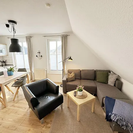 Apartament Gaestehaus Am Brook Mit 5 Moritzdorf