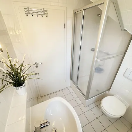 Gaestehaus Am Brook Mit 5 * Moritzdorf