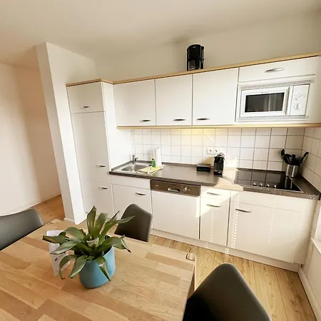 Gaestehaus Am Brook Mit 5 Apartament