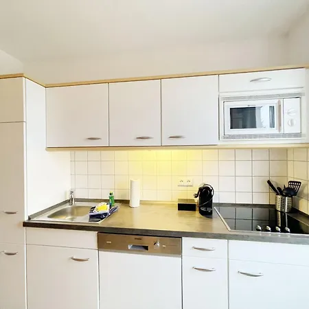 Apartament Gaestehaus Am Brook Mit 5