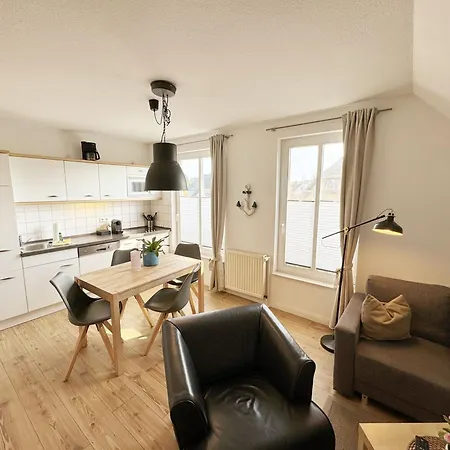 Gaestehaus Am Brook Mit 5 Apartament *