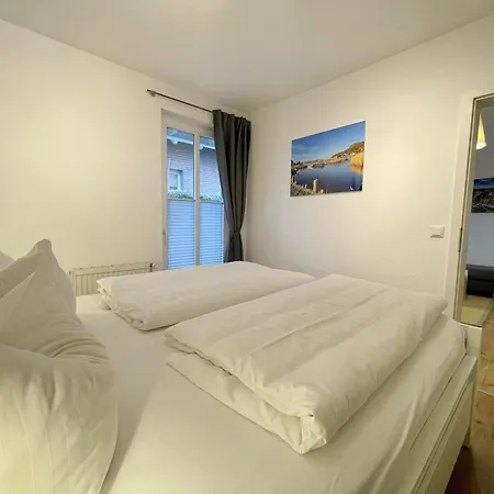Gaestehaus Am Brook Mit 5 Apartament