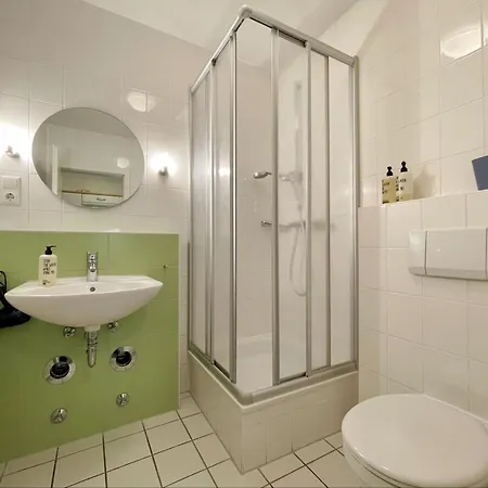 Gaestehaus Am Brook Mit 5