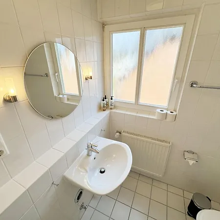 Gaestehaus Am Brook Mit 5 Apartament *