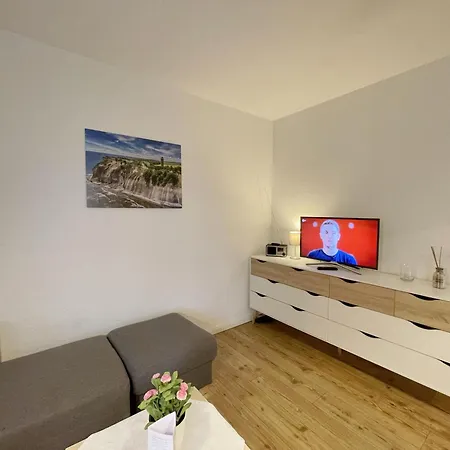 Apartament Gaestehaus Am Brook Mit 5 *