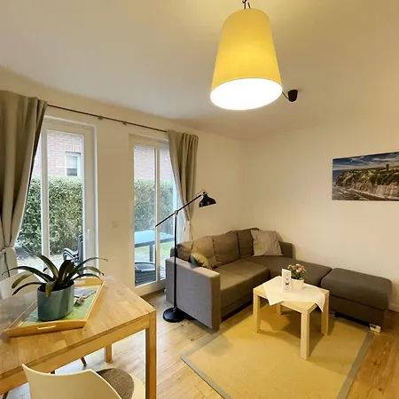 Apartament Gaestehaus Am Brook Mit 5 Moritzdorf