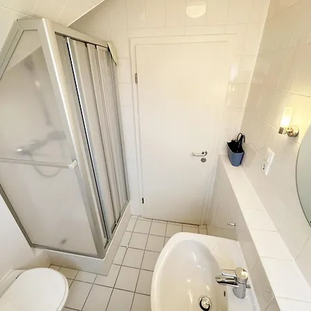 Apartament Gaestehaus Am Brook Mit 5