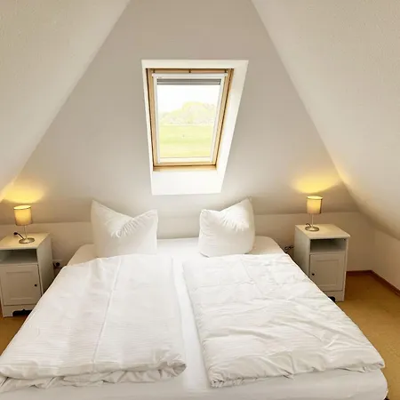 Apartament Gaestehaus Am Brook Mit 5 *