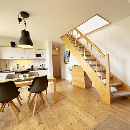 Gaestehaus Am Brook Mit 5 Apartament