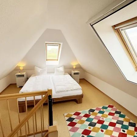Apartament Gaestehaus Am Brook Mit 5