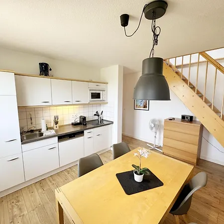Gaestehaus Am Brook Mit 5 * Moritzdorf