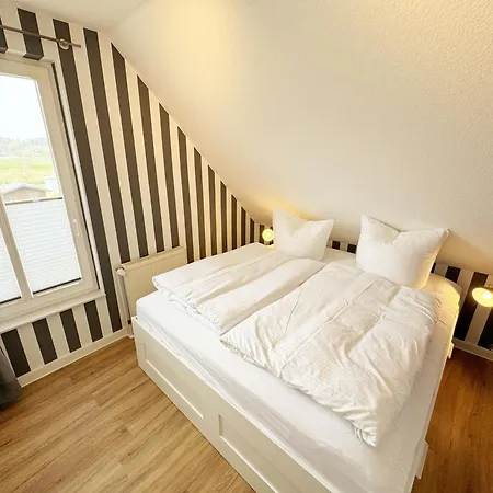 Apartament Gaestehaus Am Brook Mit 5