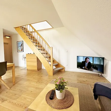 Lejlighed Gaestehaus Am Brook Mit 5 *