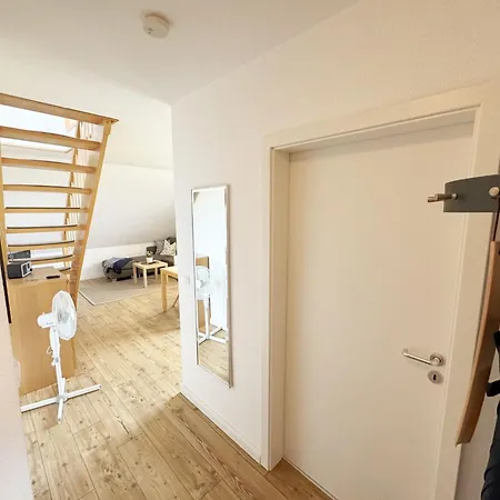 Gaestehaus Am Brook Mit 5 Apartament Moritzdorf
