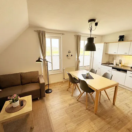 Gaestehaus Am Brook Mit 5 *