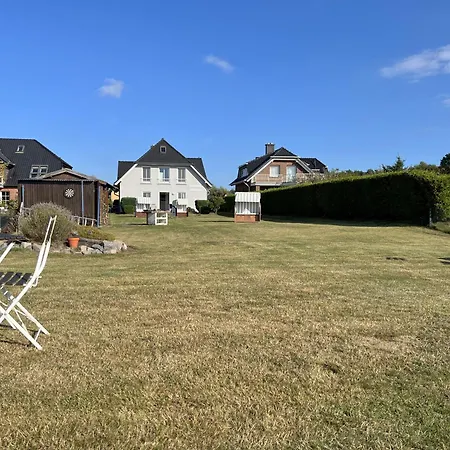 Gaestehaus Am Brook Mit 5 شقة Moritzdorf