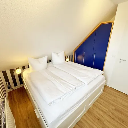 Gaestehaus Am Brook Mit 5 * Moritzdorf