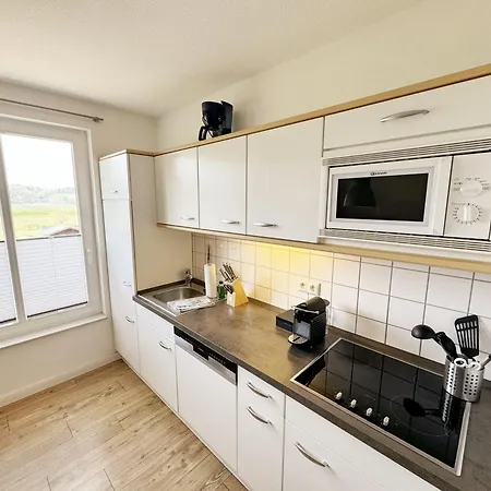 Gaestehaus Am Brook Mit 5 شقة
