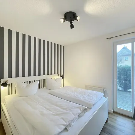 شقة Gaestehaus Am Brook Mit 5