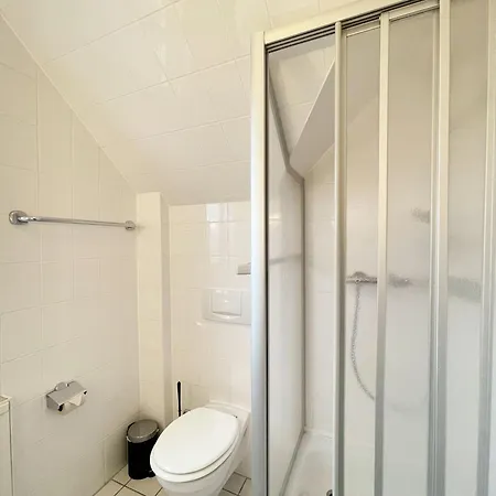 شقة Gaestehaus Am Brook Mit 5 Moritzdorf