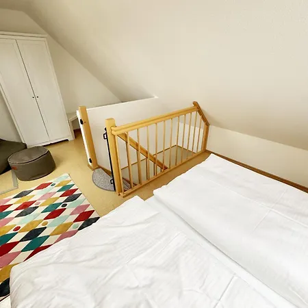 شقة Gaestehaus Am Brook Mit 5 *