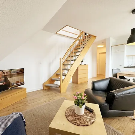 Gaestehaus Am Brook Mit 5
