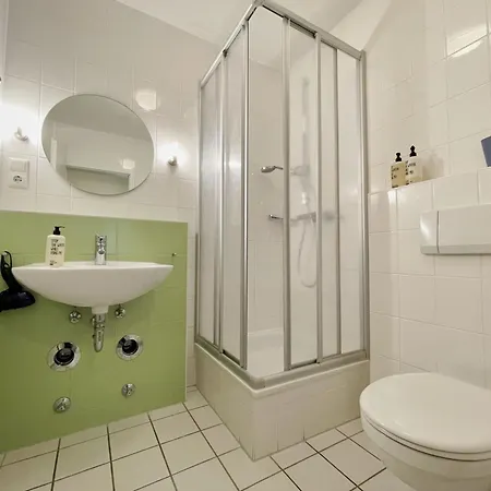 Gaestehaus Am Brook Mit 5 *