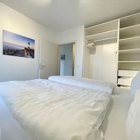 شقة Gaestehaus Am Brook Mit 5 *