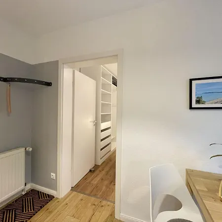 Gaestehaus Am Brook Mit 5 شقة *