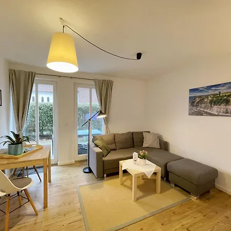 شقة Gaestehaus Am Brook Mit 5